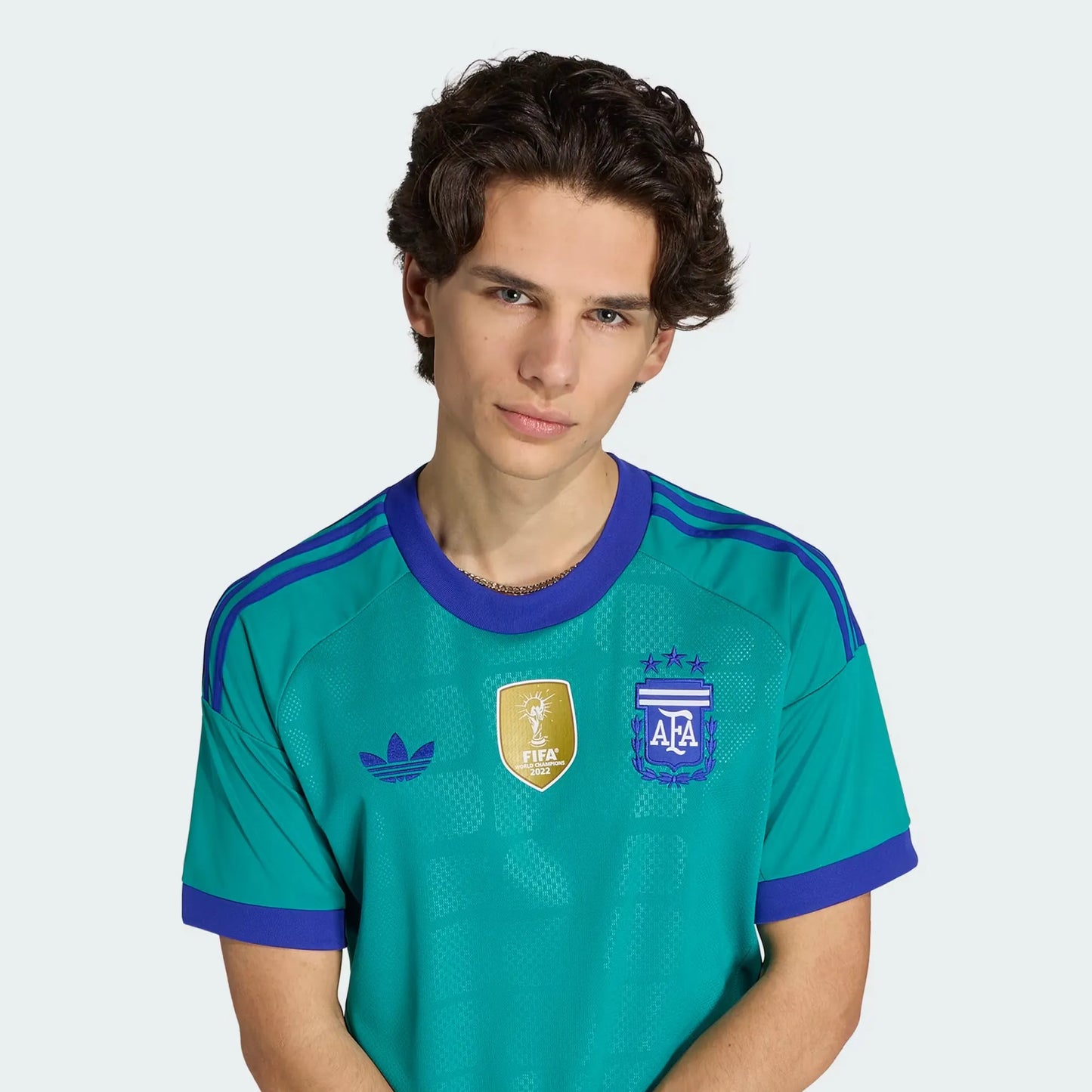 Camiseta Alternativa Arquero Selección Argentina 26