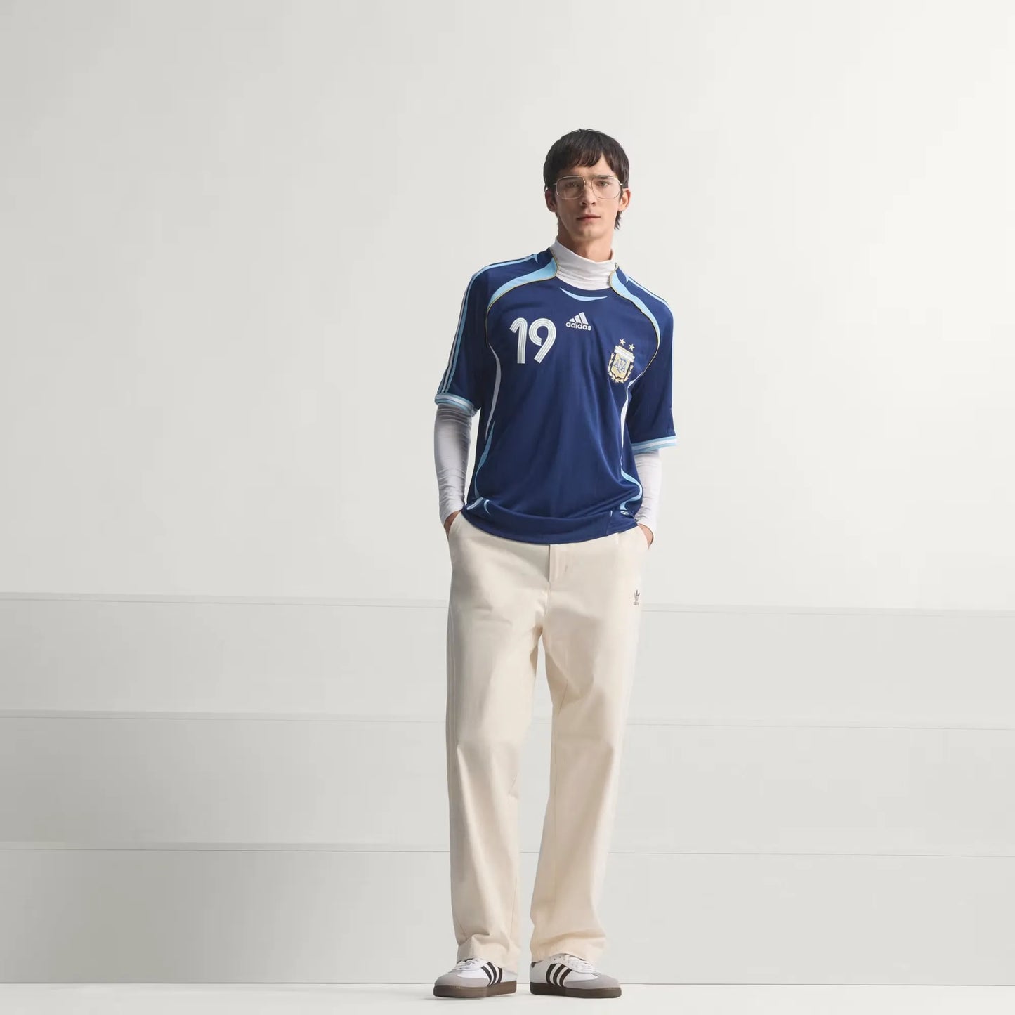 Camiseta de la primera equipación para hombre