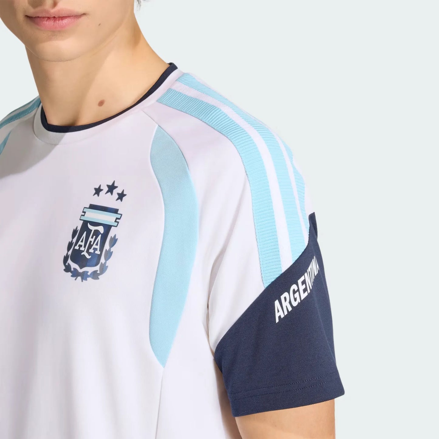 Camiseta Tiro Pro Selección Argentina 26