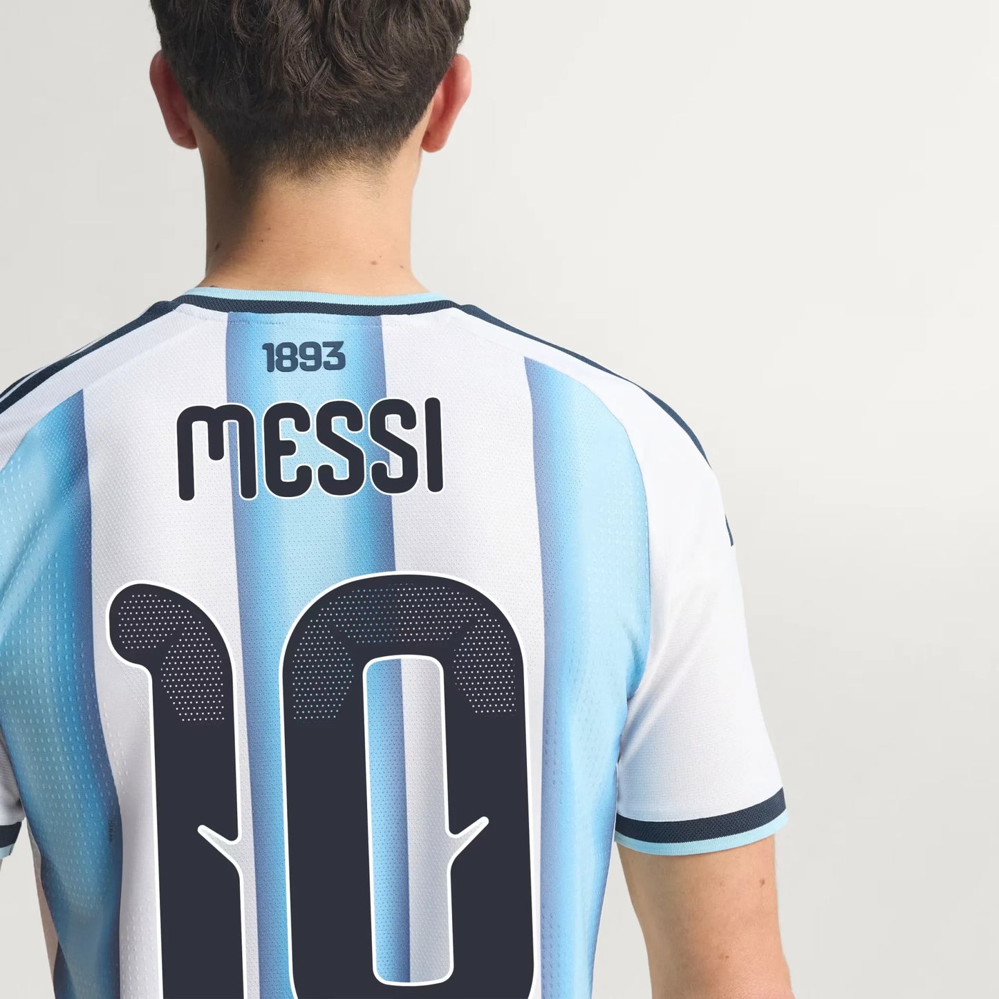 Camiseta de la primera equipación para hombre