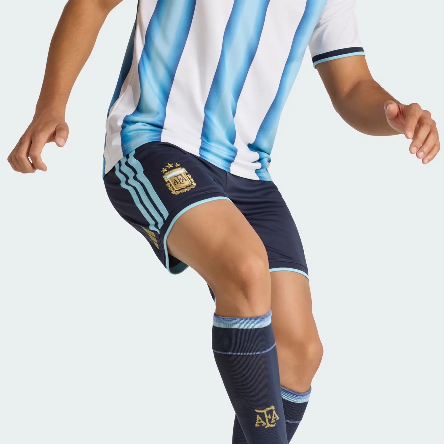 Shorts Titular Selección Argentina 26