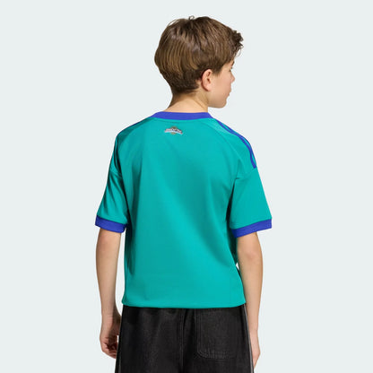Camiseta Alternativa Arquero Selección Argentina 26 Niños
