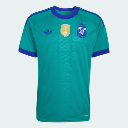 Camiseta Alternativa Arquero Selección Argentina 26