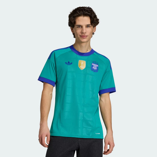 Camiseta Alternativa Arquero Selección Argentina 26