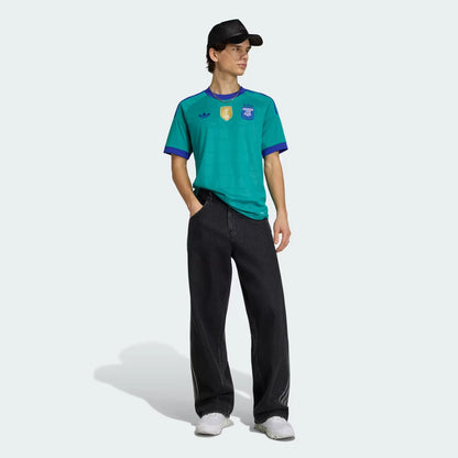 Camiseta Alternativa Arquero Selección Argentina 26