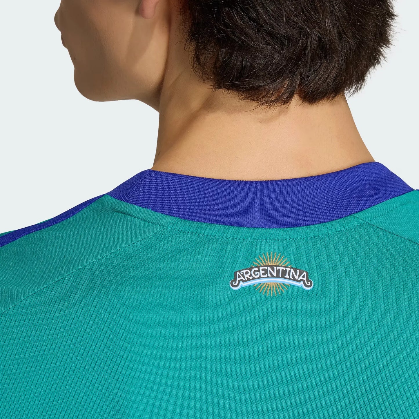Camiseta Alternativa Arquero Selección Argentina 26