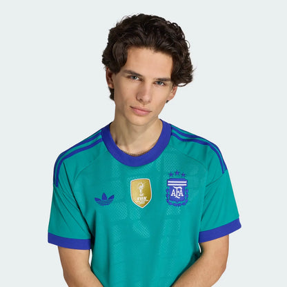 Camiseta Alternativa Arquero Selección Argentina 26
