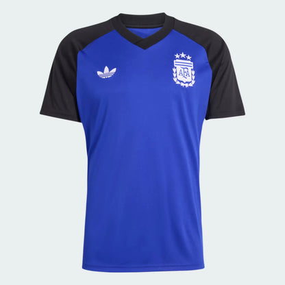 Camiseta Alternativa Prepartido Selección Argentina 26