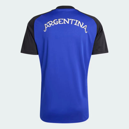 Camiseta Alternativa Prepartido Selección Argentina 26
