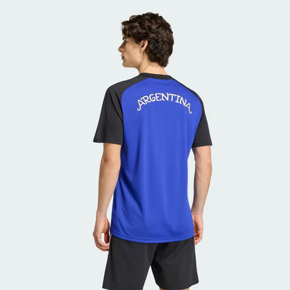 Camiseta Alternativa Prepartido Selección Argentina 26