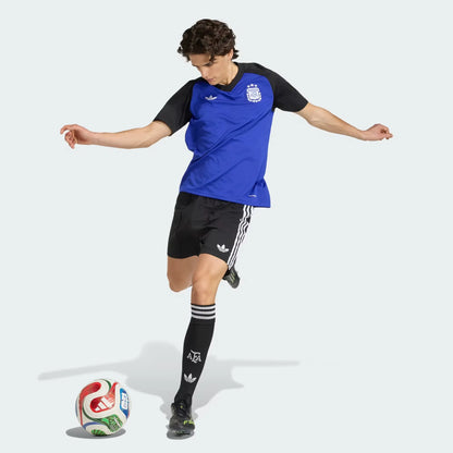 Camiseta Alternativa Prepartido Selección Argentina 26