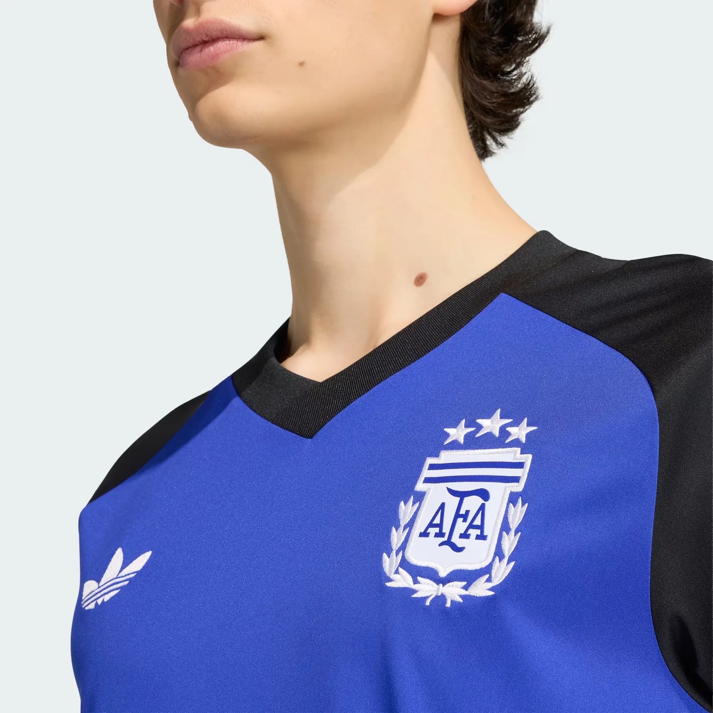 Camiseta Alternativa Prepartido Selección Argentina 26