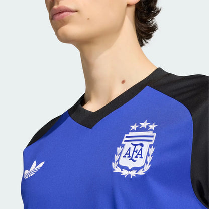 Camiseta Alternativa Prepartido Selección Argentina 26