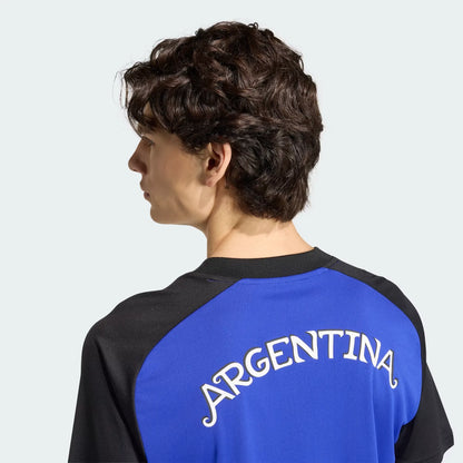Camiseta Alternativa Prepartido Selección Argentina 26