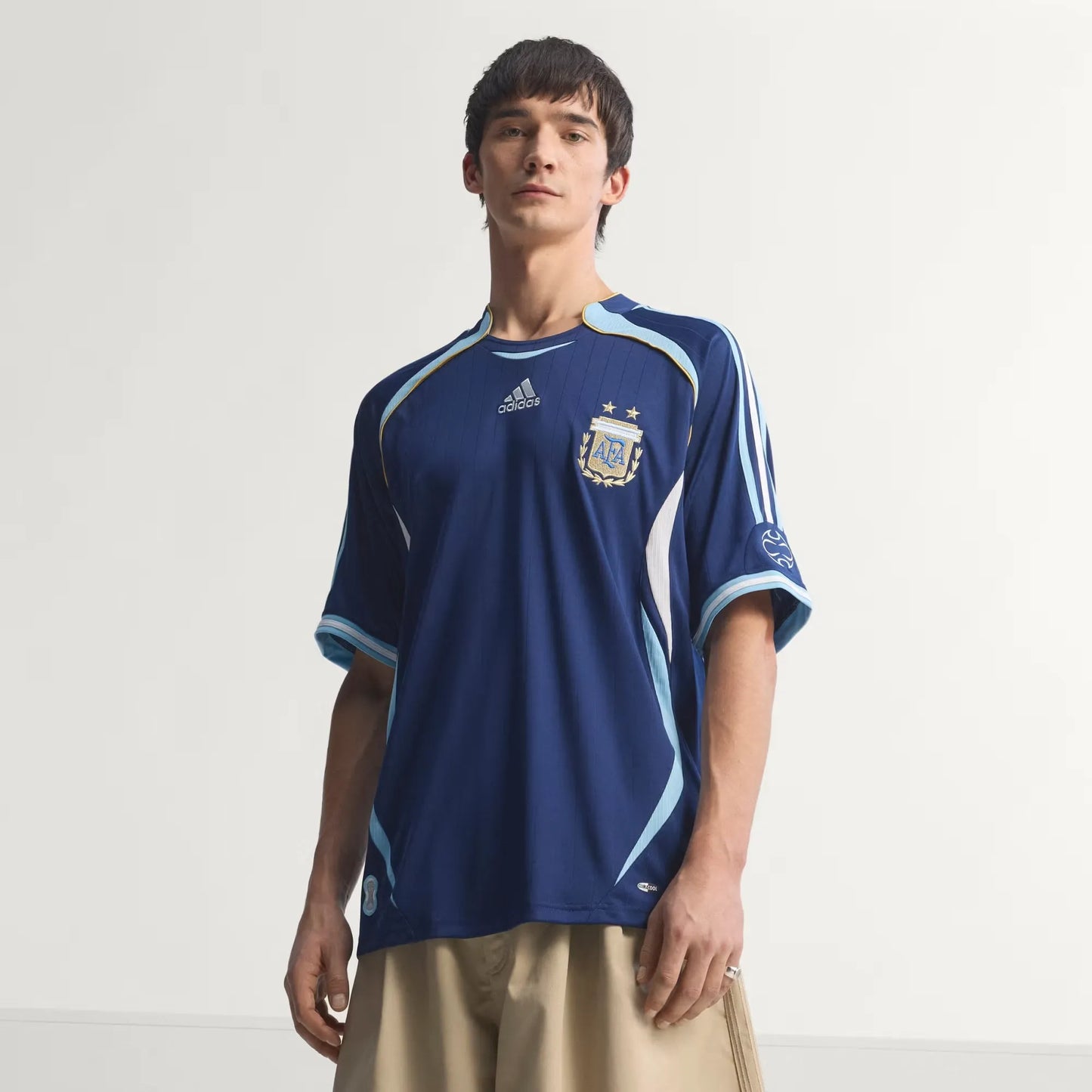 Camiseta de la primera equipación para hombre
