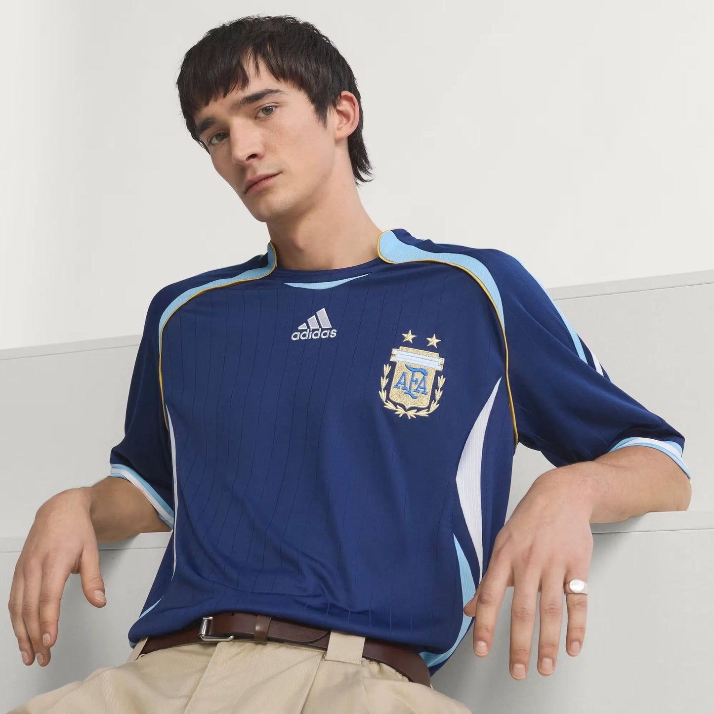 Camiseta de la primera equipación para hombre