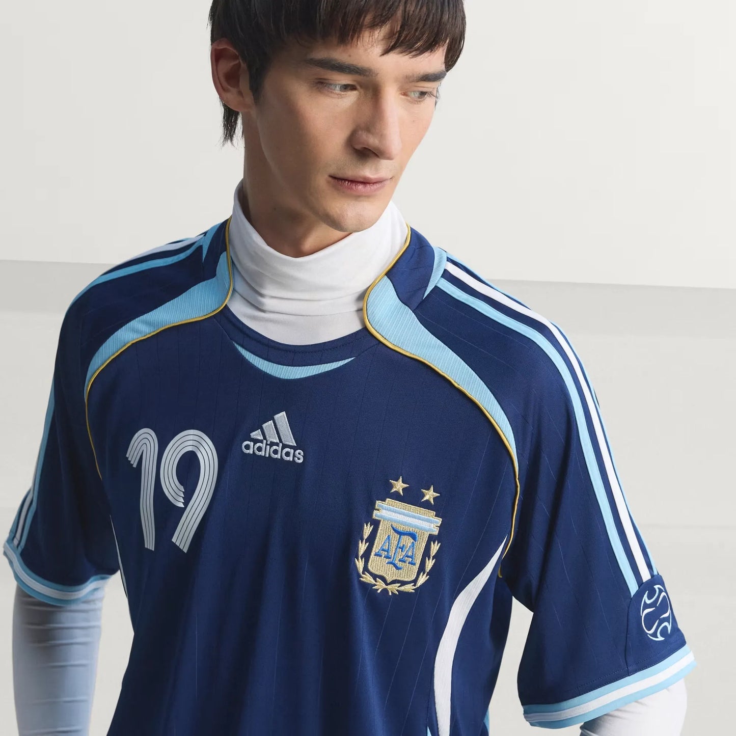 Camiseta de la primera equipación para hombre