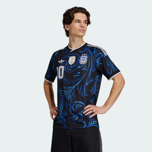 Camiseta Alternativa Selección Argentina 26 Messi