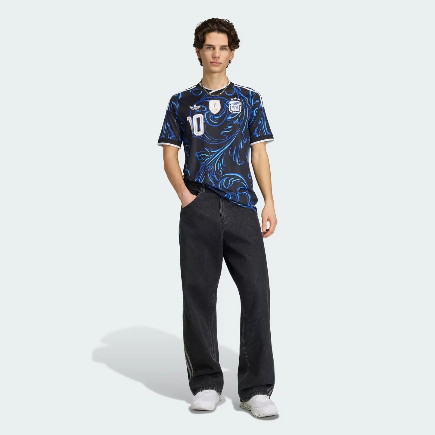 Camiseta de la primera equipación para hombre