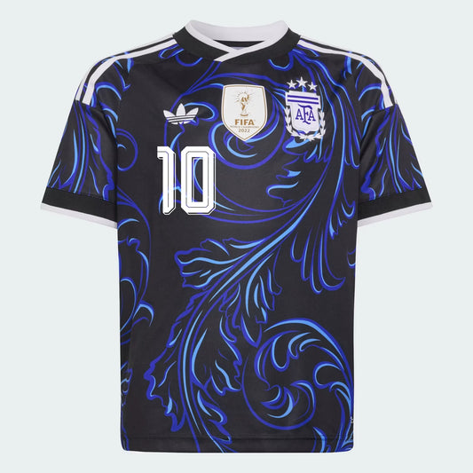 Camiseta Alternativa Selección Argentina 26 Niños