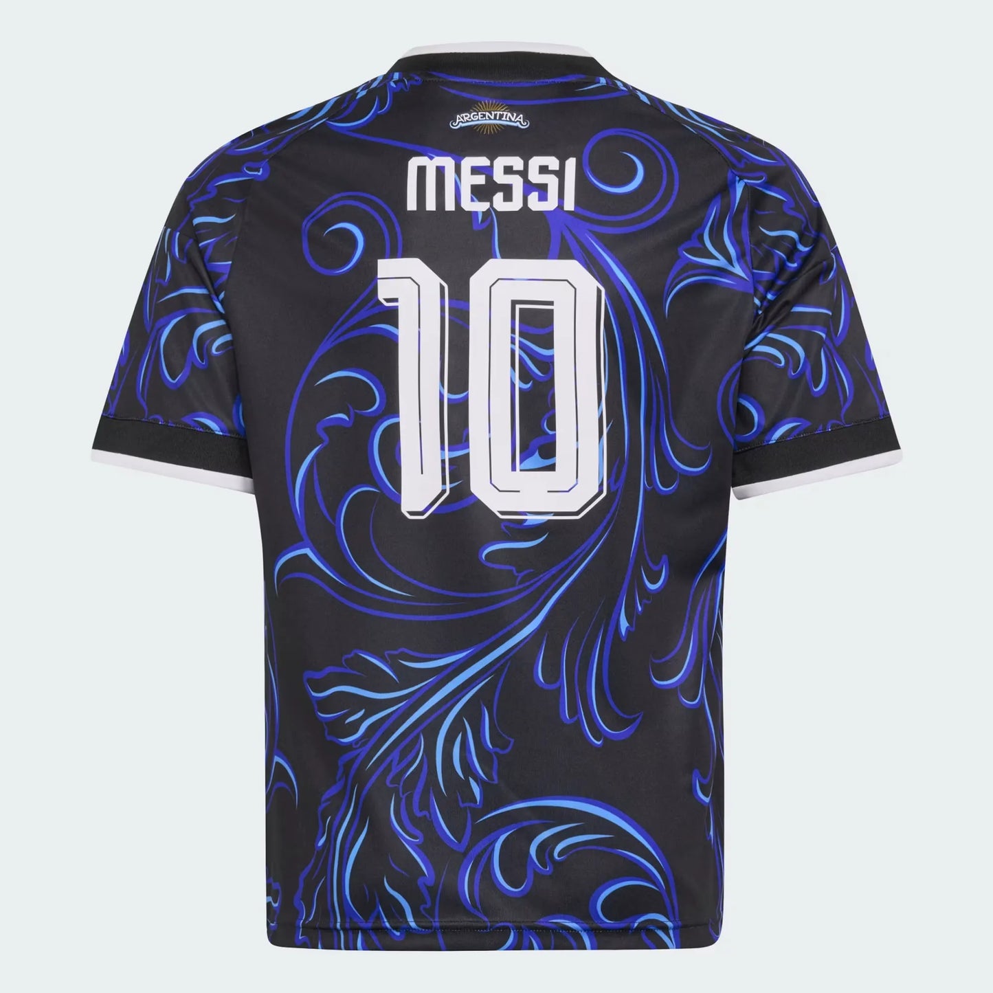 Camiseta Alternativa Selección Argentina 26 Niños