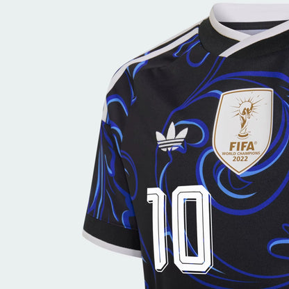 Camiseta Alternativa Selección Argentina 26 Niños