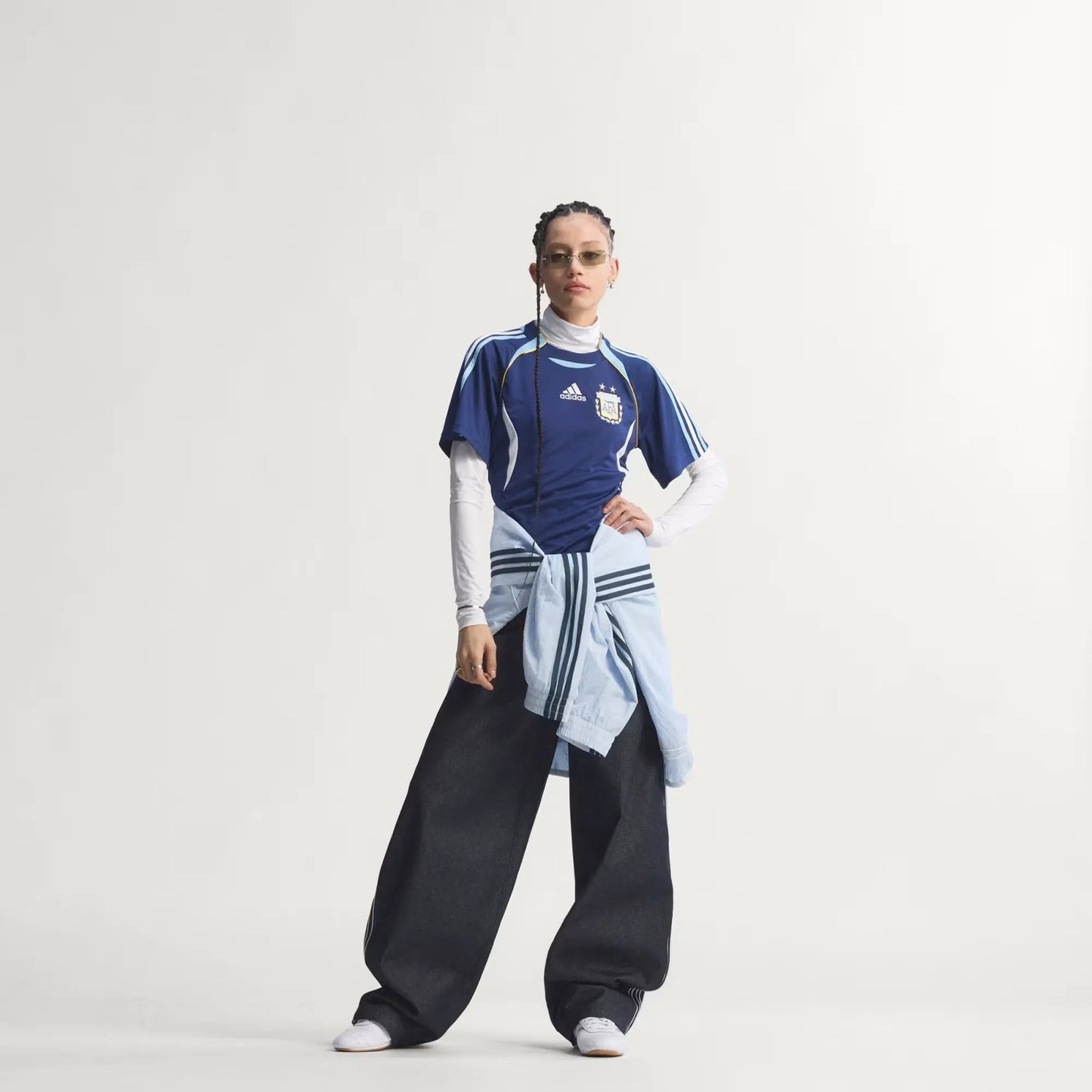 Camiseta Reconstructed Bringback Argentina