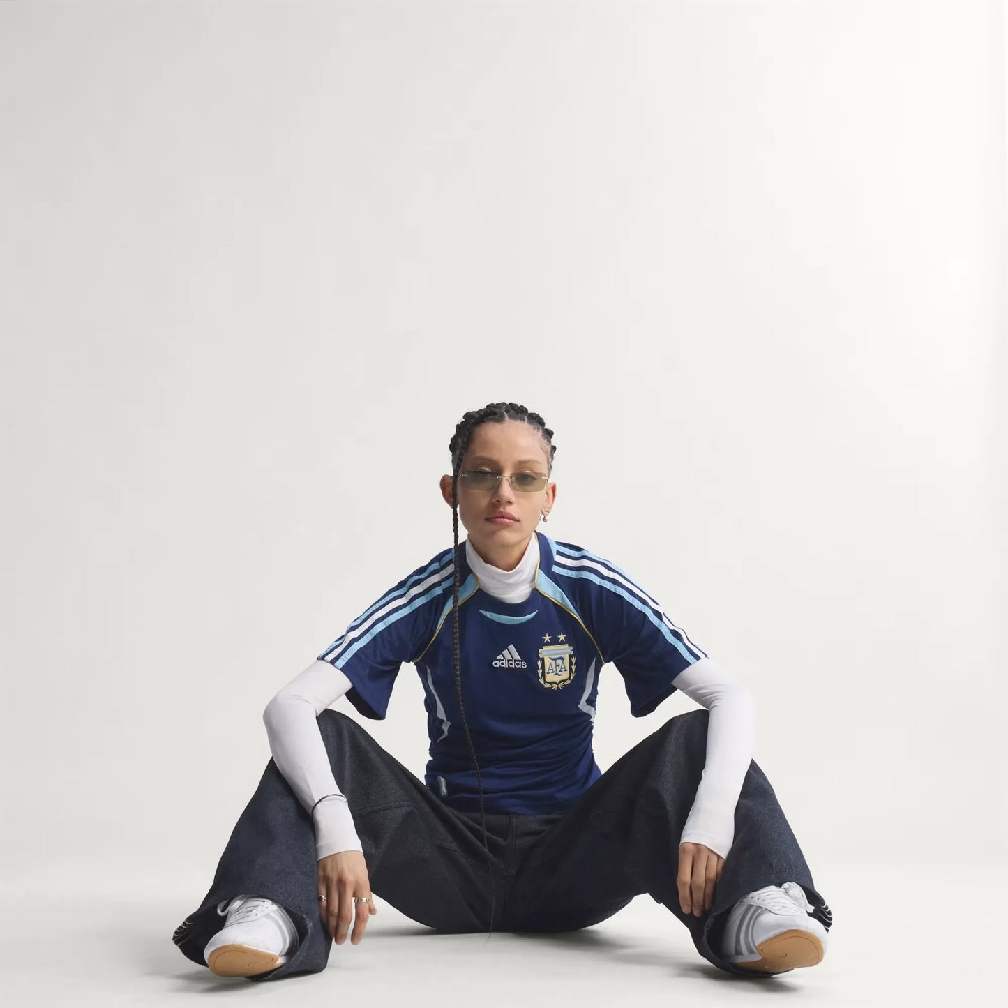 Camiseta Reconstructed Bringback Argentina