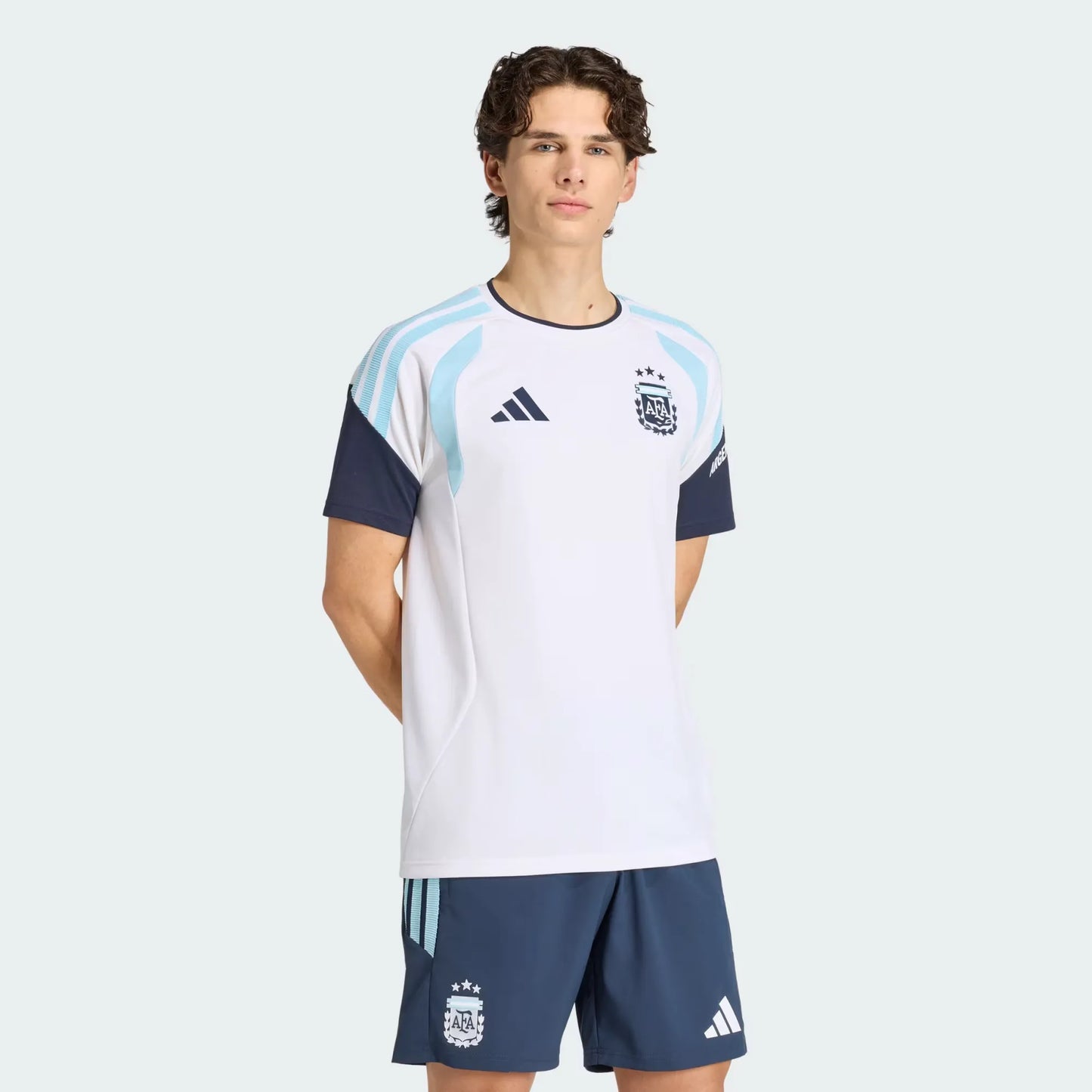 Camiseta Tiro Pro Selección Argentina 26