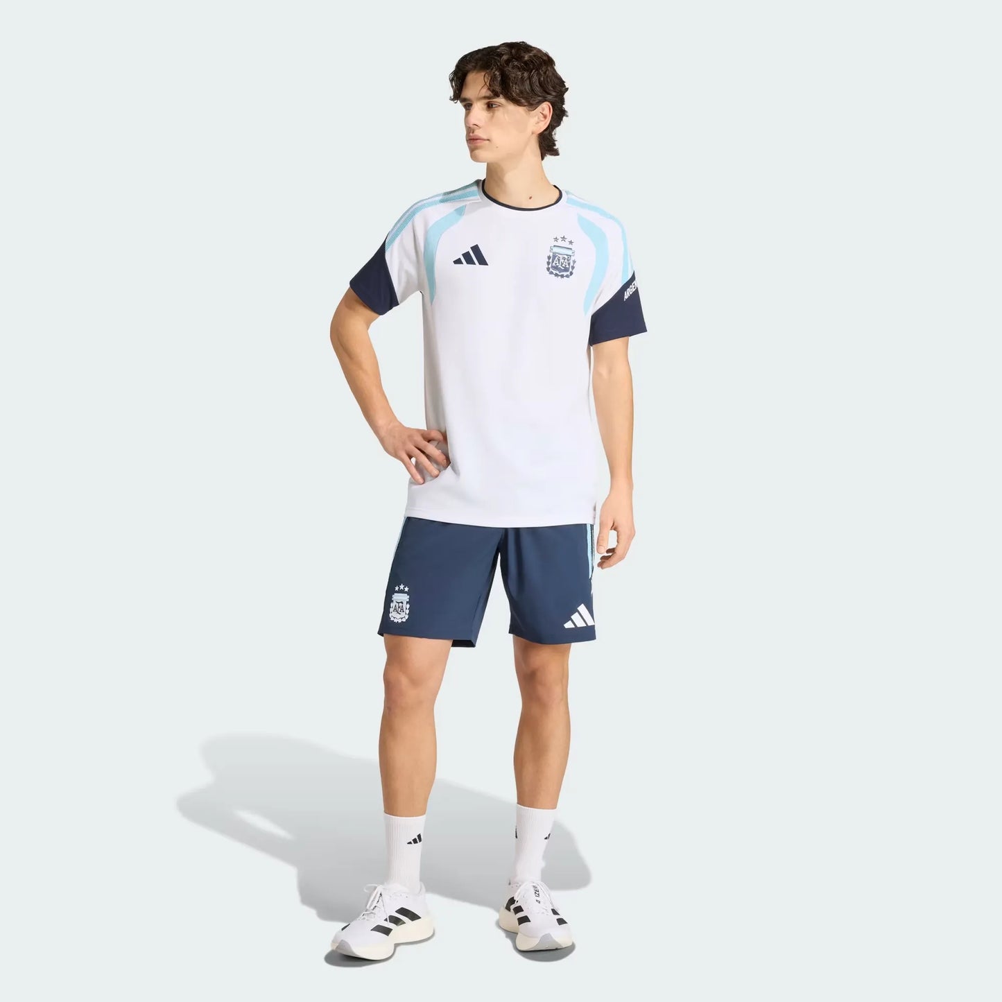Camiseta Tiro Pro Selección Argentina 26