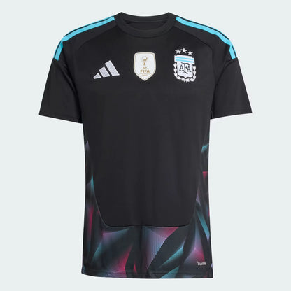 Camiseta Titular Arquero Selección Argentina 26