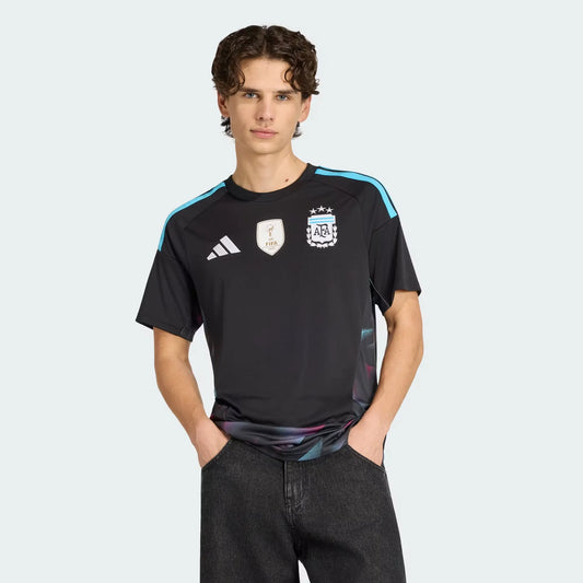 Camiseta Titular Arquero Selección Argentina 26