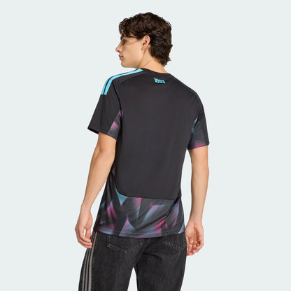 Camiseta Titular Arquero Selección Argentina 26