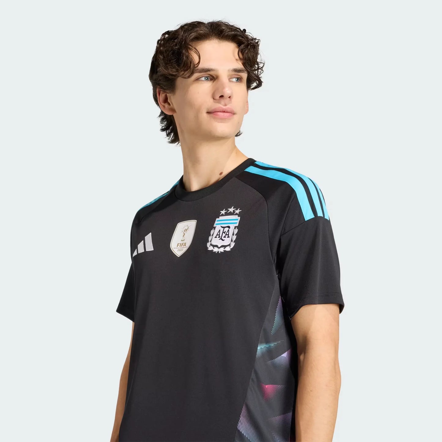 Camiseta Titular Arquero Selección Argentina 26