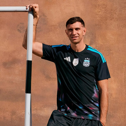 Camiseta Titular Arquero Selección Argentina 26