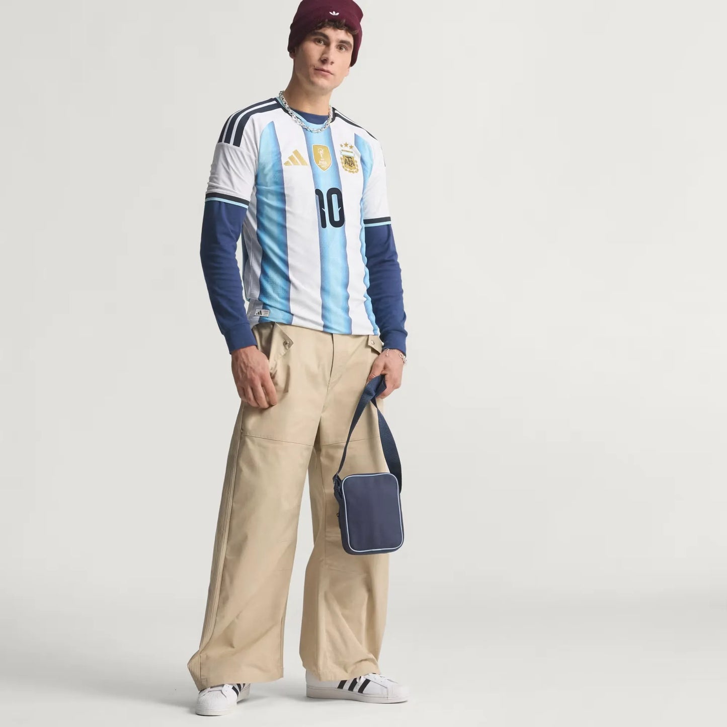 Camiseta de la primera equipación para hombre