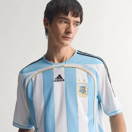 Camiseta Titular Selección Argentina 2006