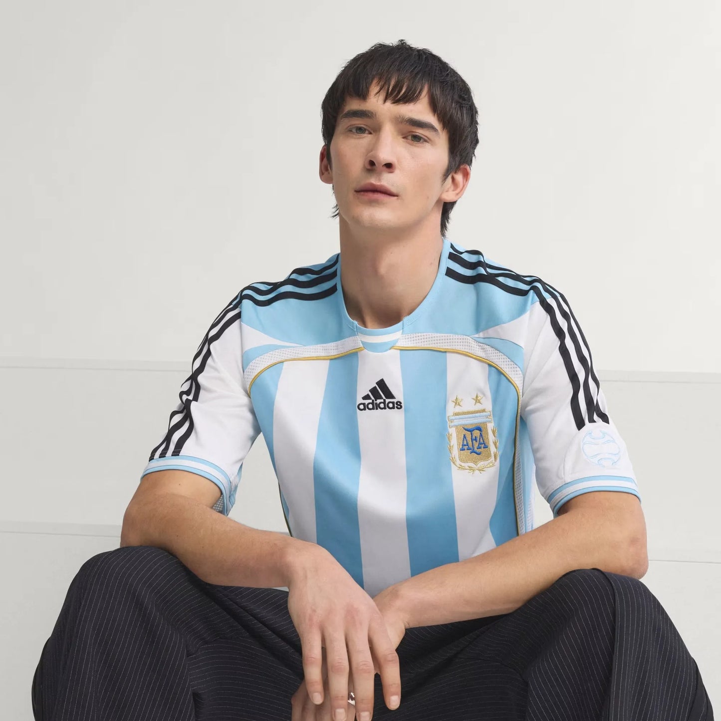 Camiseta de la primera equipación para hombre