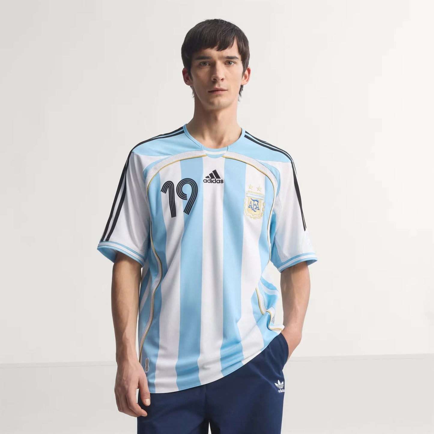Camiseta de la primera equipación para hombre