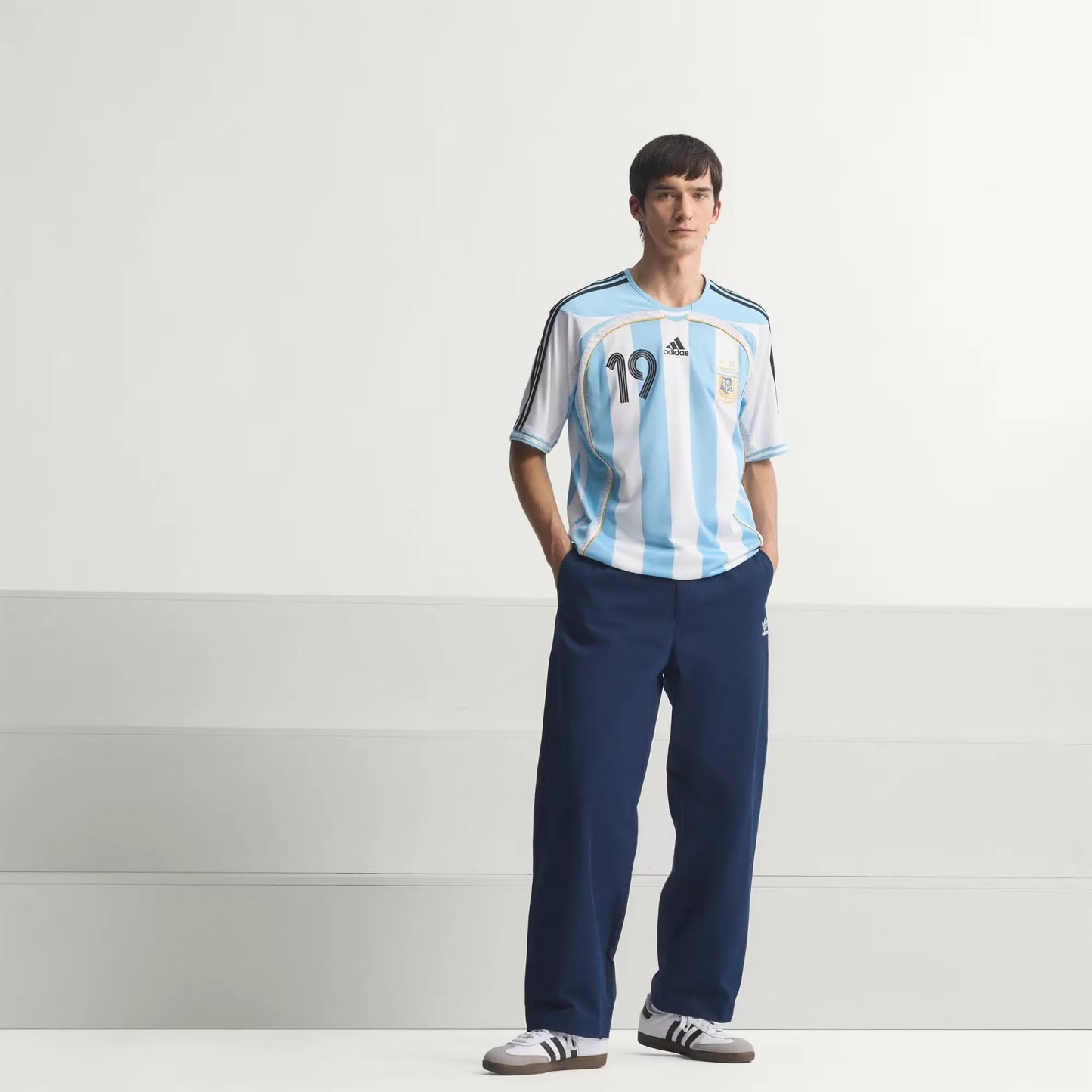 Camiseta de la primera equipación para hombre