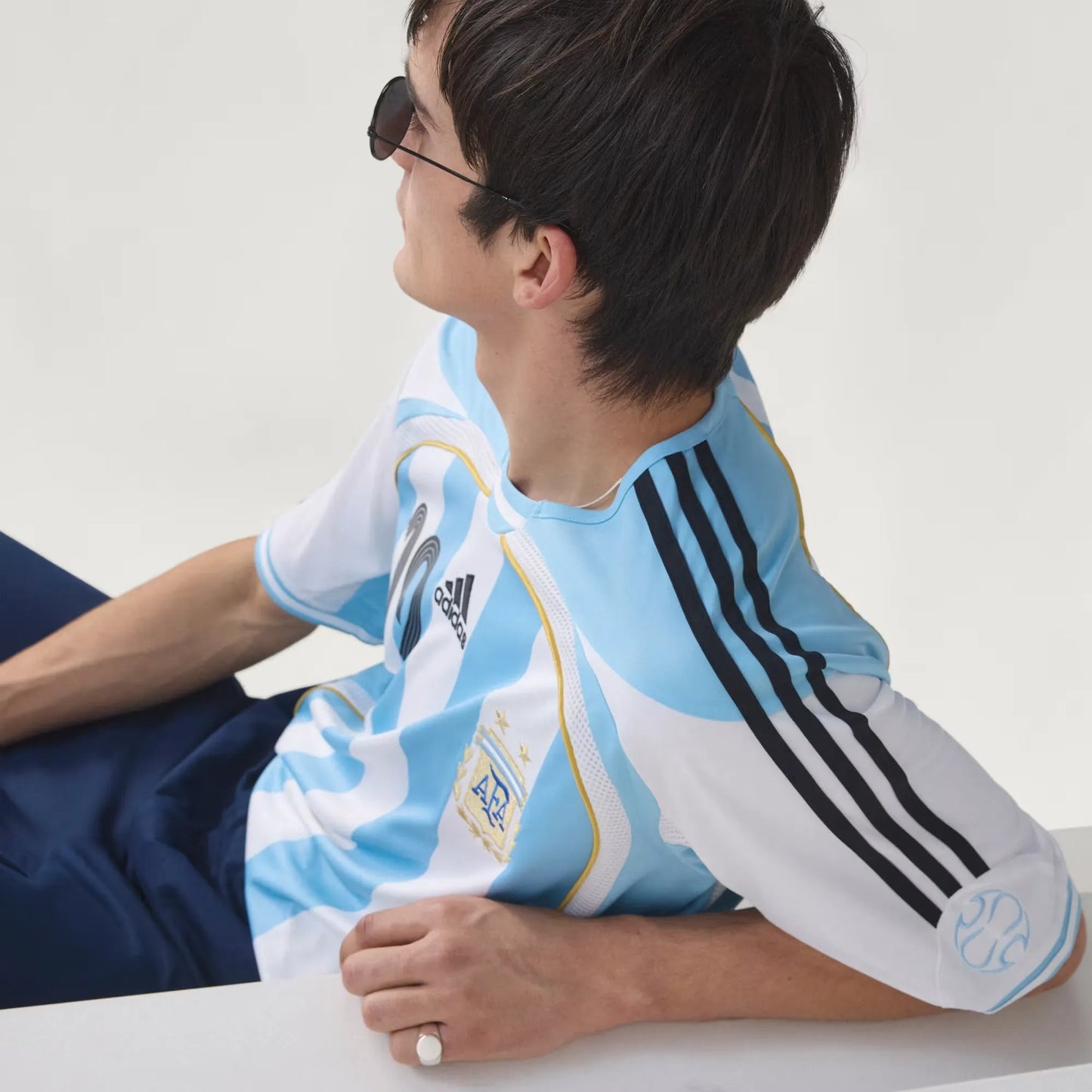 Camiseta de la primera equipación para hombre
