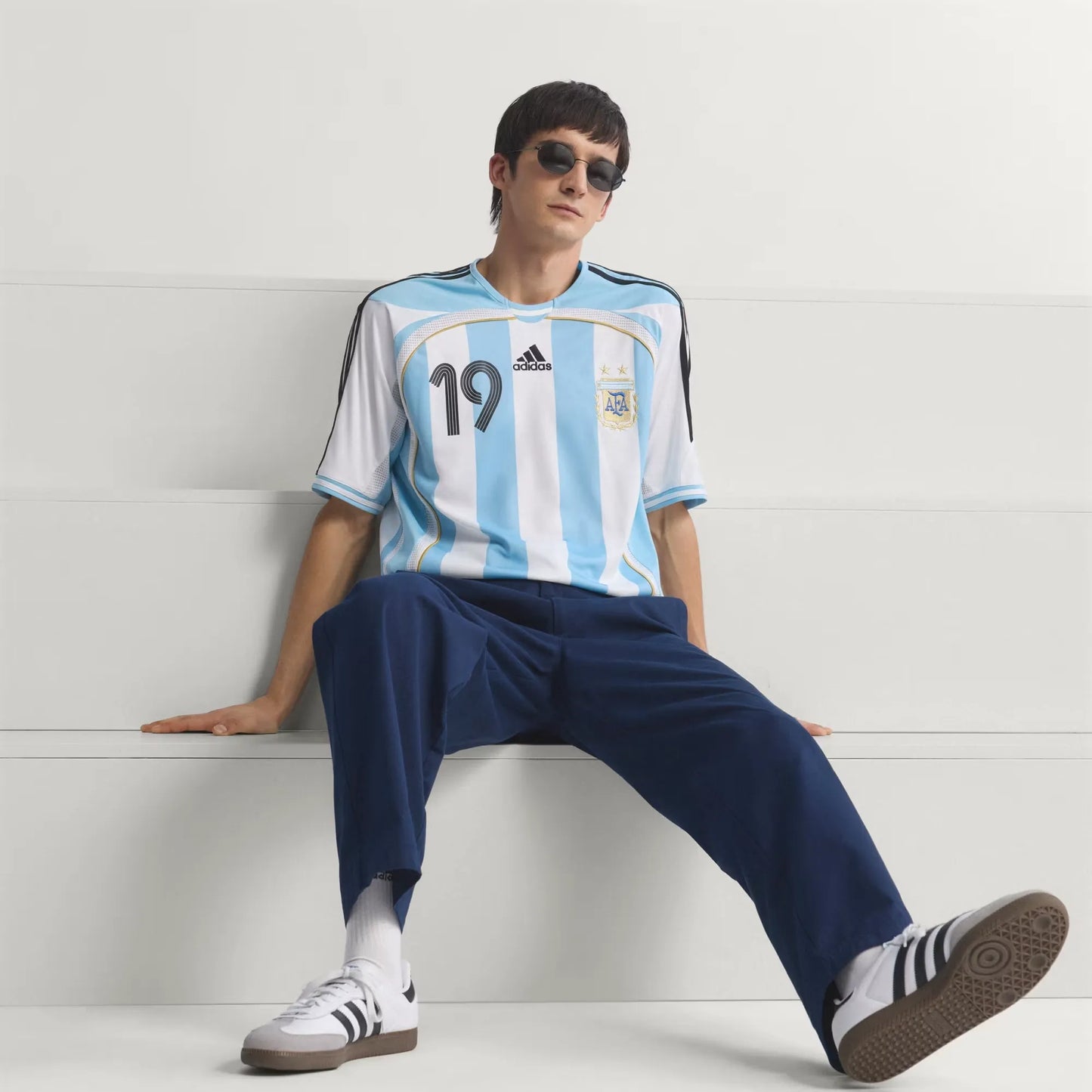Camiseta de la primera equipación para hombre