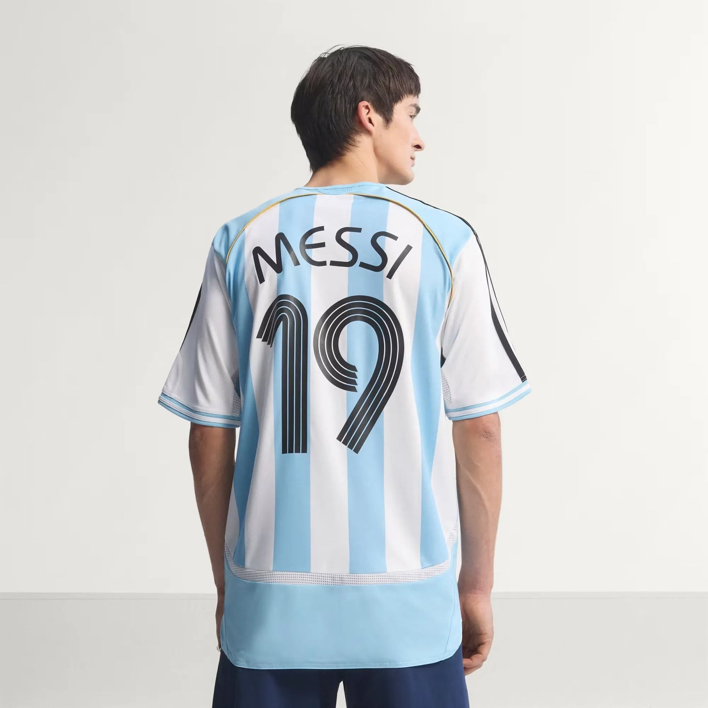 Camiseta de la primera equipación para hombre