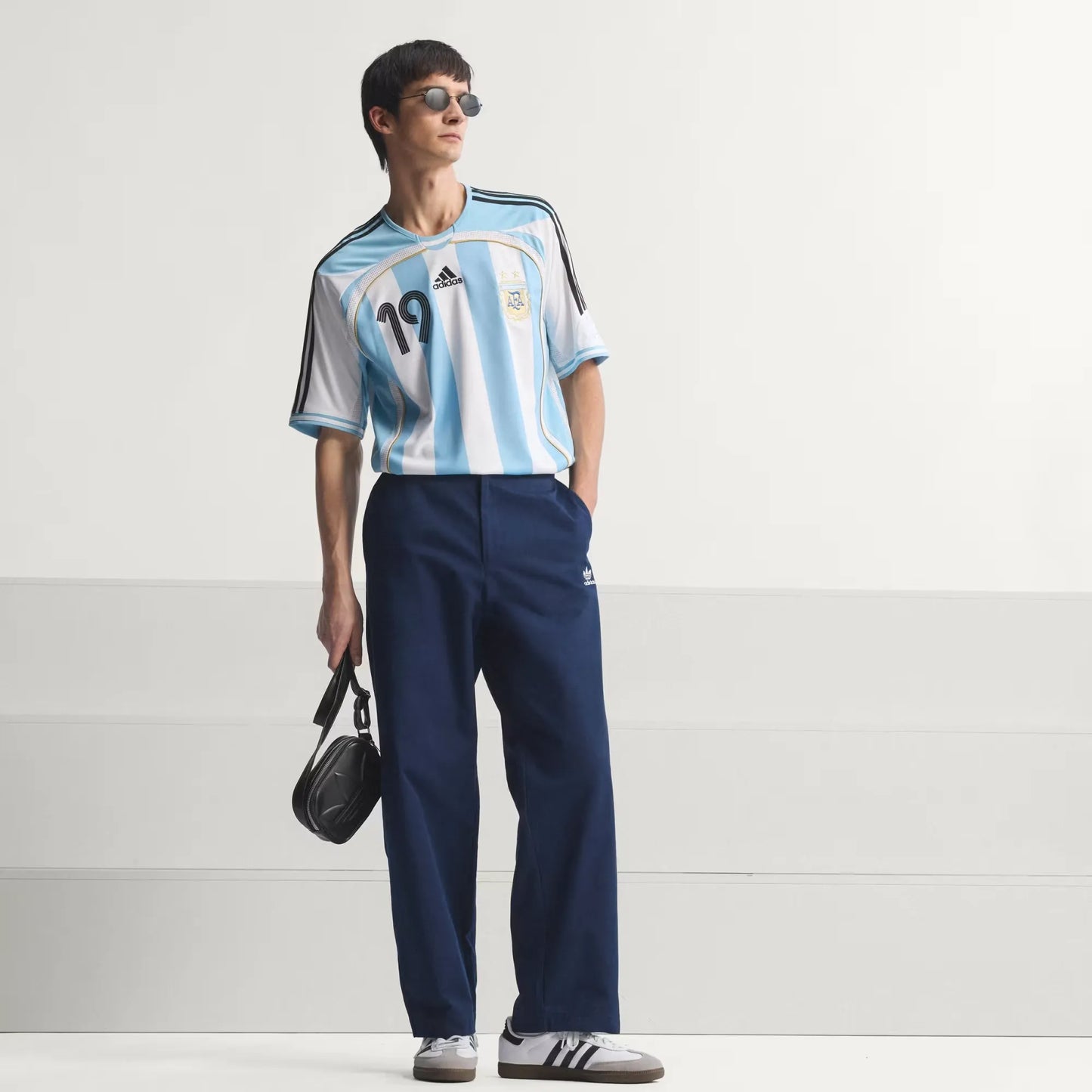 Camiseta de la primera equipación para hombre