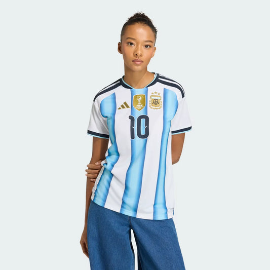 Camiseta Titular Selección Argentina 26