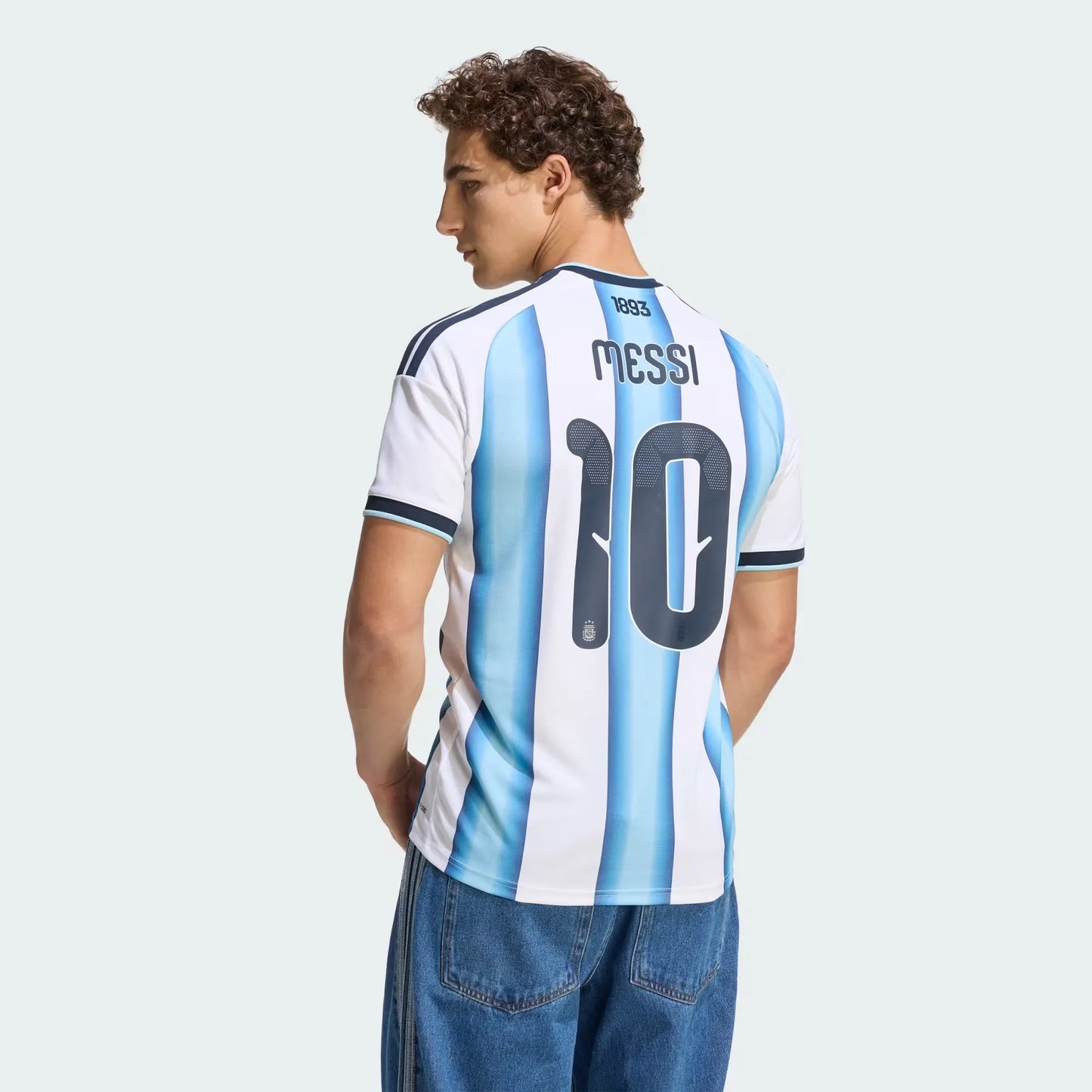Camiseta de la primera equipación para hombre