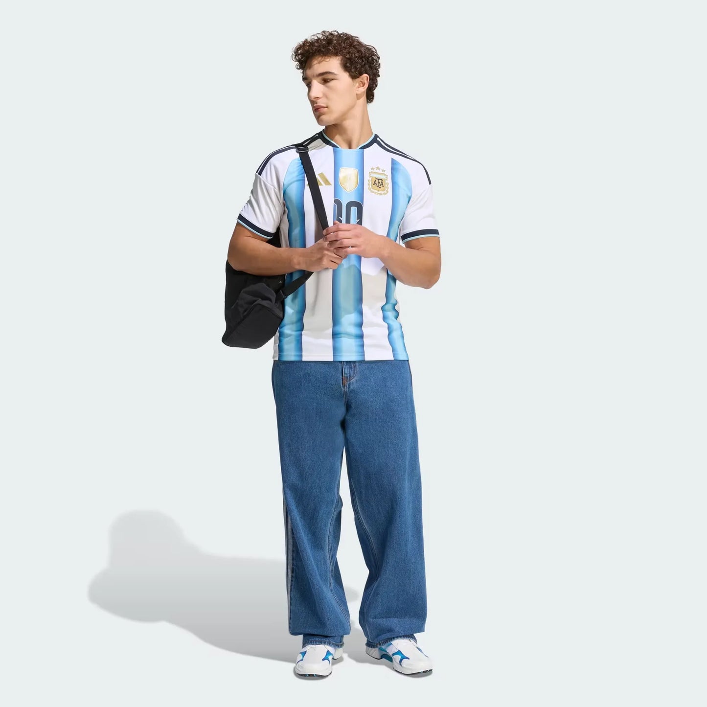 Camiseta de la primera equipación para hombre