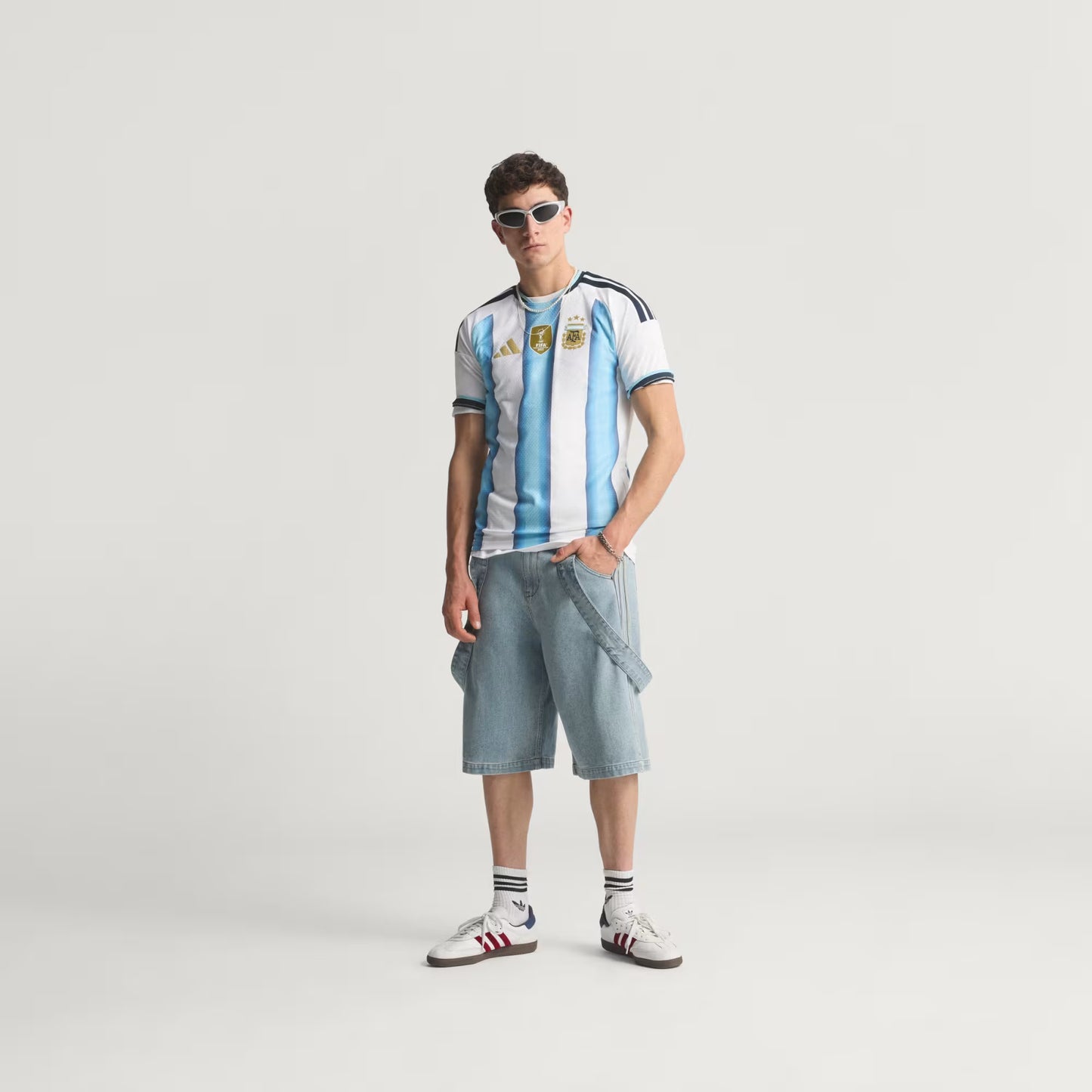 Camiseta de la primera equipación para hombre