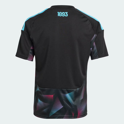 Camiseta Titular de Arquero Selección Argentina 26 Niños