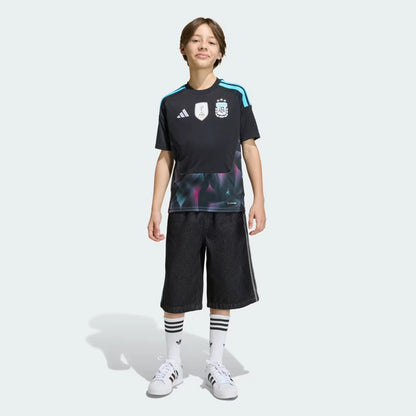 Camiseta Titular de Arquero Selección Argentina 26 Niños